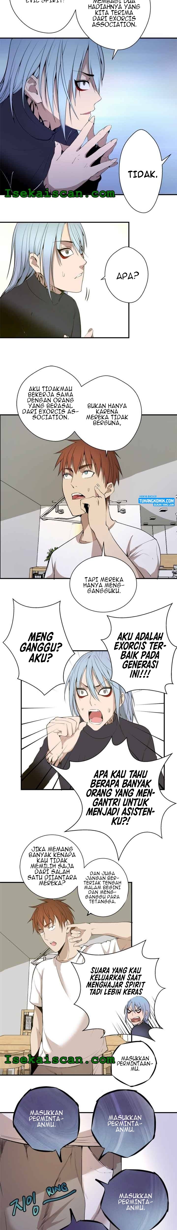 Ghost Emperor Chapter 15 Gambar 8